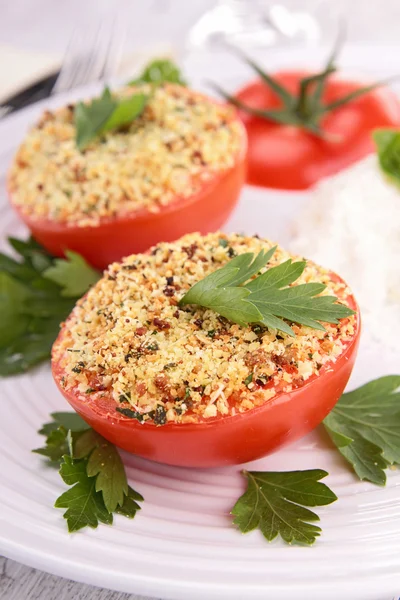 Tomate provenzal —  Fotos de Stock