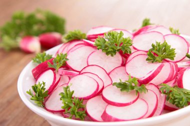 turp salatası