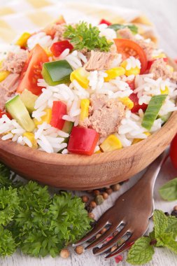 pirinç, domates, Mısır, salatalık