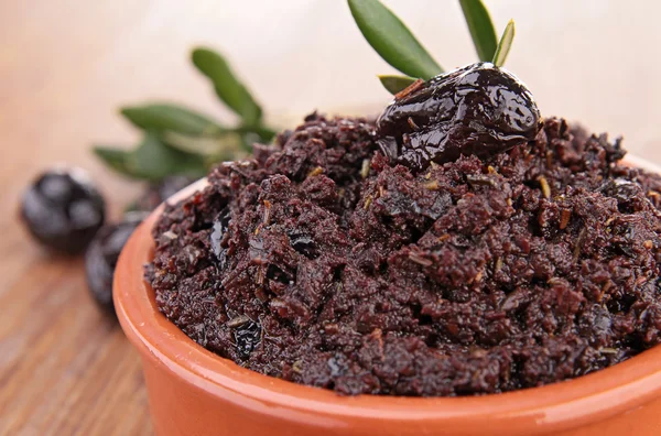 Tapenade — Stok fotoğraf