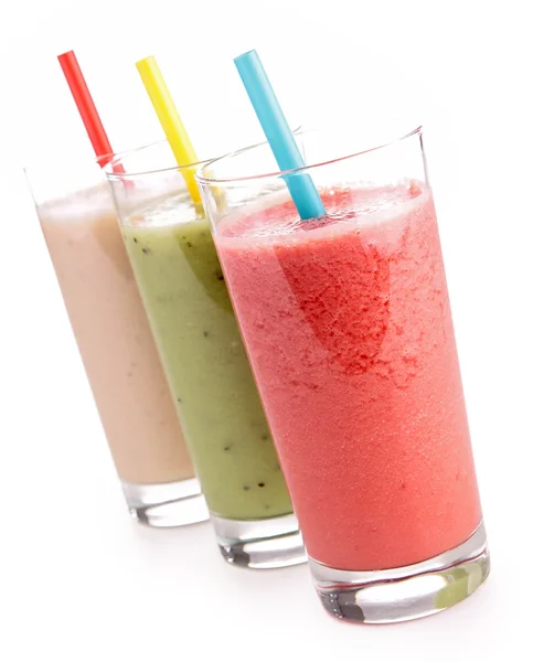 Elszigetelt Smoothie — Stock Fotó