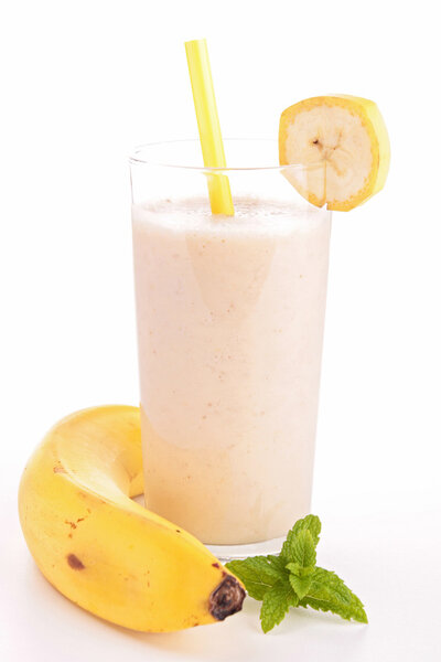 Banana smoothie