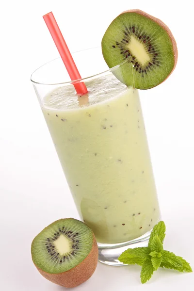 Kiwi smoothie — Stock Photo, Image