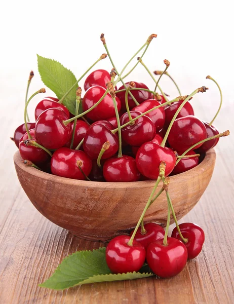 Fresh cherry — Stock Photo, Image