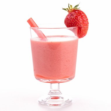 Çilekli Smoothie