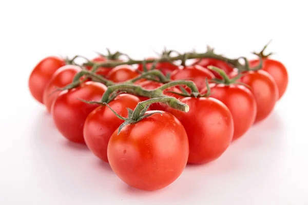 Isolated tomato — Stock Photo, Image