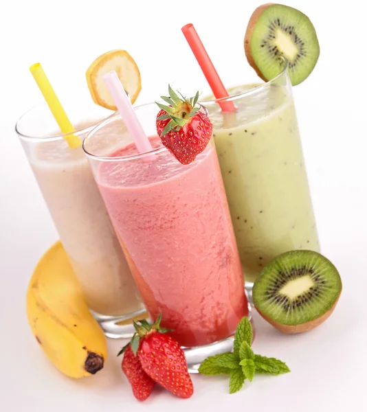 Smoothies — Stock Photo, Image