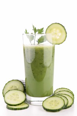 izole salatalık suyu