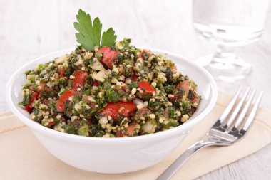 Lübnan tabbouleh