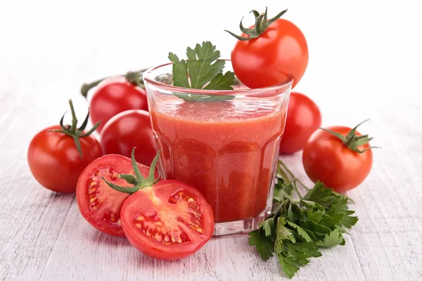 Tomato juice — Stock Photo, Image