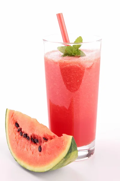 Watermelon cocktail — Stock Photo, Image