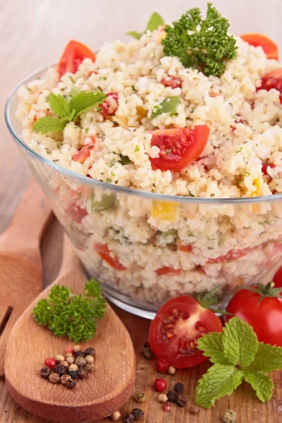 Tabbouleh — Stockfoto