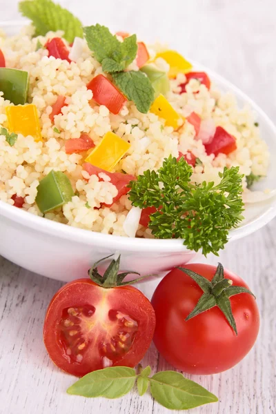 Tabbouleh — Zdjęcie stockowe