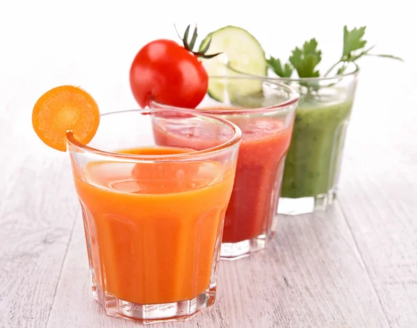 Vegetable juice — Stock Photo, Image