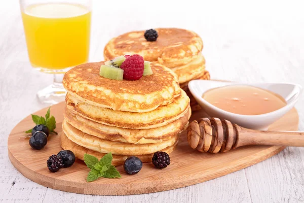 Pancakes — Stock Photo, Image