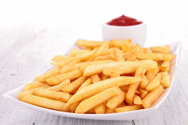 frenh patates