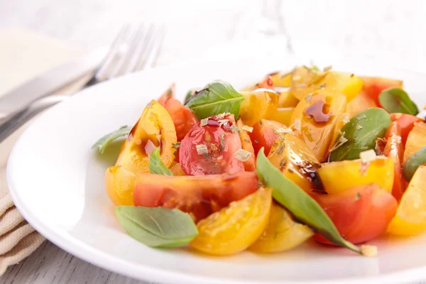 Insalata di pomodoro — Foto Stock