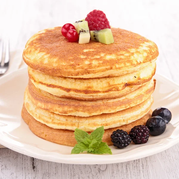 Pfannkuchen — Stockfoto