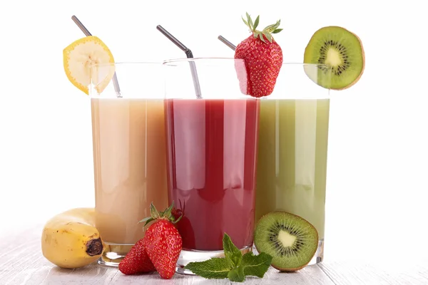 Fruits juice — Stock Photo, Image