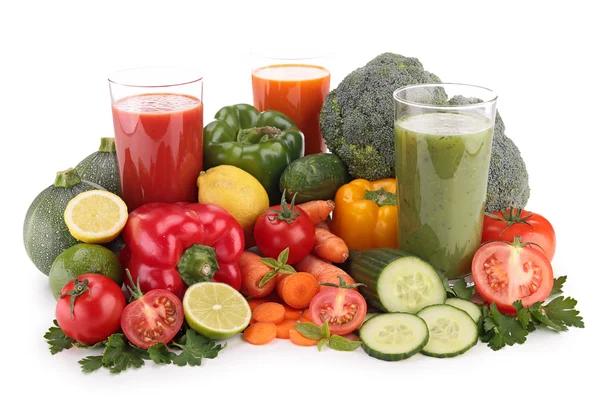 Healthy juice — Stock Photo, Image