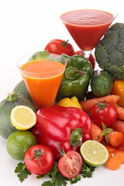 Healthy juice — Stock Photo, Image