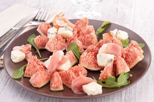 Healthy salad — Stock Photo, Image