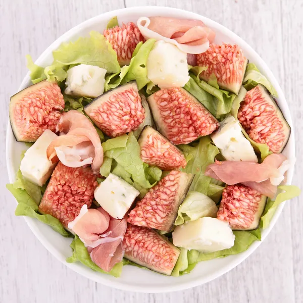 Healthy salad — Stock Photo, Image