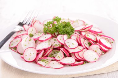 turp salatası