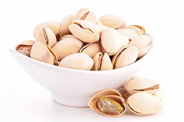 Pistachio isolated — Stock Photo, Image