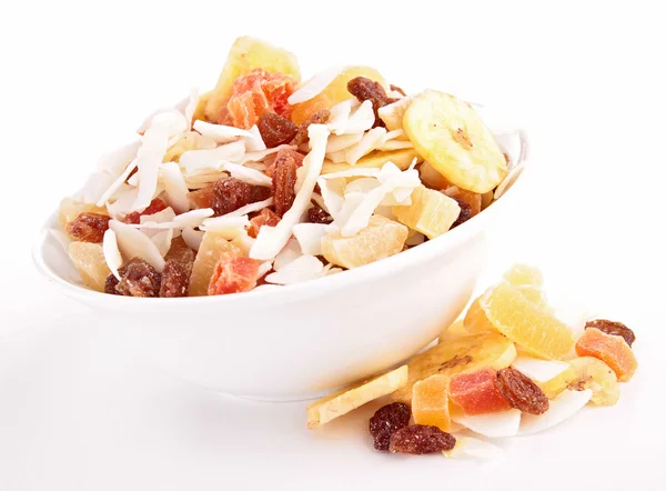 Dried fruit Royalty Free Stock Photos