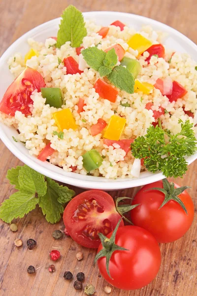 Tabbouleh — Stockfoto