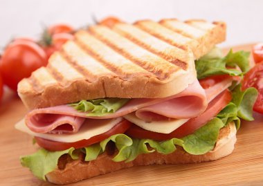 sandviç tost
