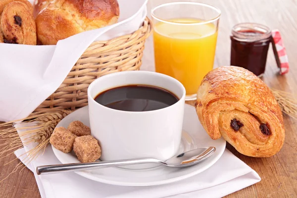 Pequeno-almoço — Fotografia de Stock