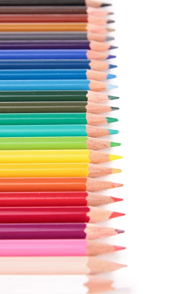 Colored pencil — Stock Photo, Image