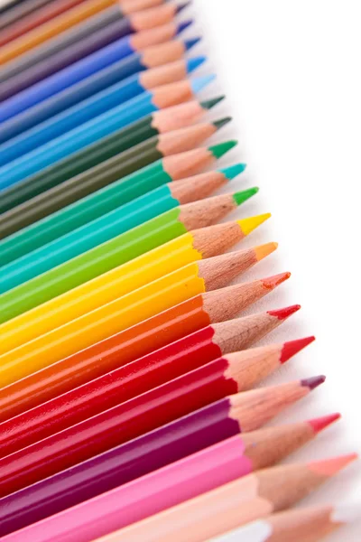 Lápiz de colores — Foto de Stock