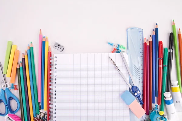 Voltar para a escola — Fotografia de Stock