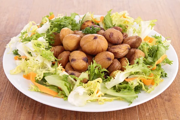 Insalata di autunno — Foto Stock