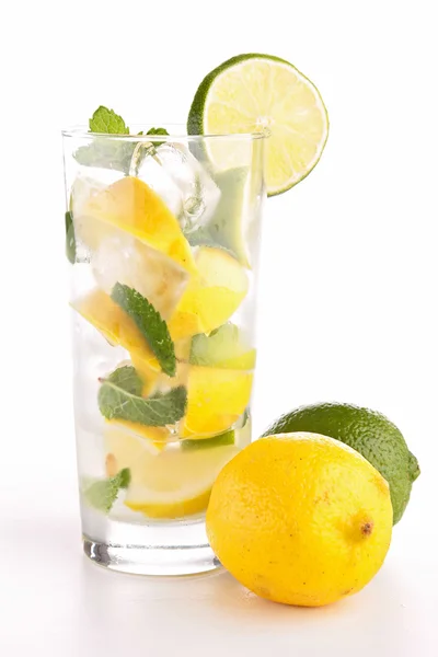 Limonadensaft oder Mojito — Stockfoto