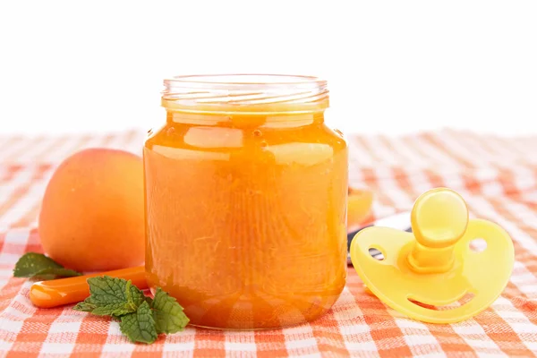 Baby food — Stock Photo, Image