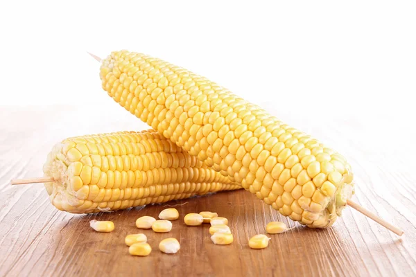 Friss kukorica fa — Stock Fotó