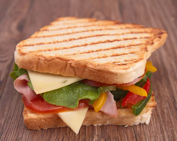 Sandwich — Stock Photo, Image