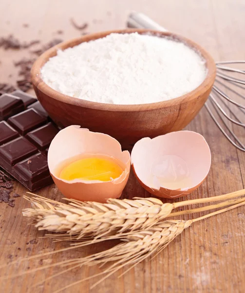 Bakning ingrediens — Stockfoto