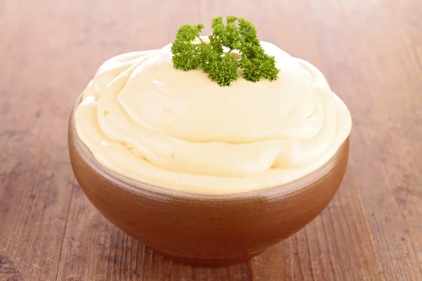 Mayonnaise — Stock Photo, Image