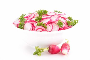 radsh salatası