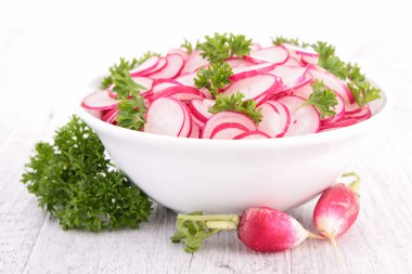 radsh salatası