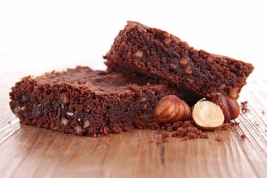 Brownie.