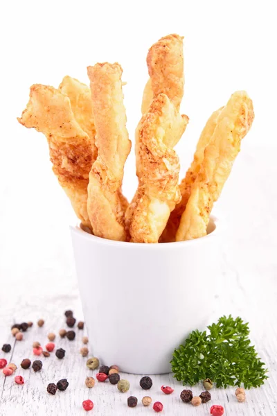 Cheese sticks — Stock Photo, Image