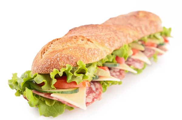 Sandwich — Stock Photo, Image