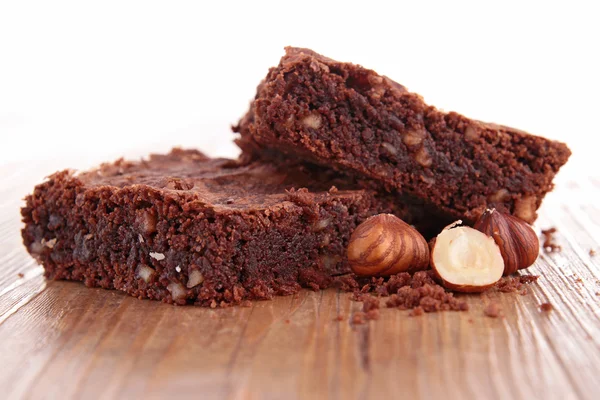 Brownie.