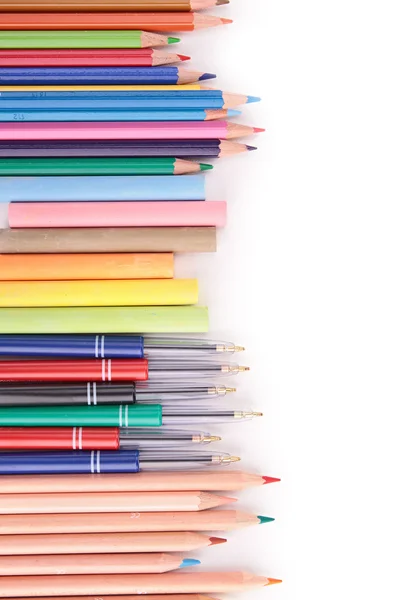 School supplies — Stock Photo, Image